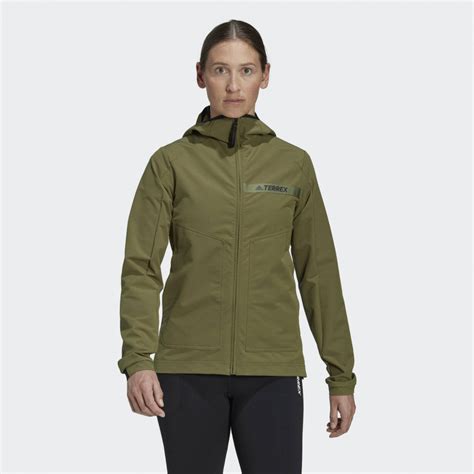 Adidas Terrex Multi Soft Shell Jacket 